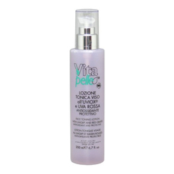 Uviox and Red Grapes Toning Lotion