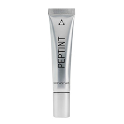 PEPTINT Tripeptide and Goji Cells Plumping Lip Treatment - Fearless (Clear) on white background