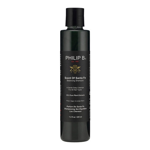 Philip B Botanical Scent of Santa Fe Balancing Shampoo, 220ml/7.4 fl oz