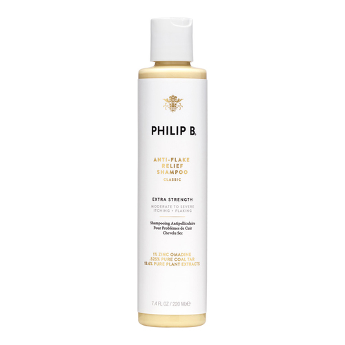 Philip B Botanical Anti-Flake Relief Shampoo - Extra Strength on white background