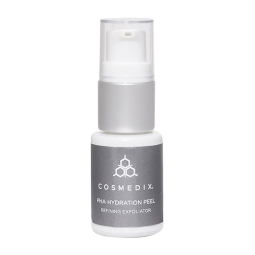 CosMedix PHA Hydration Peel on white background