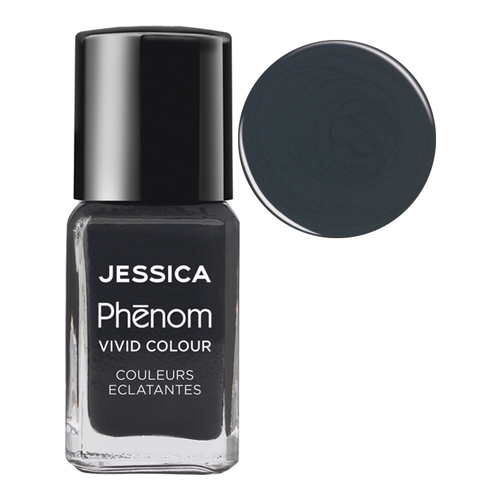 Jessica Phenom Vivid Colour - Caviar Dreams, 15ml/0.5 fl oz