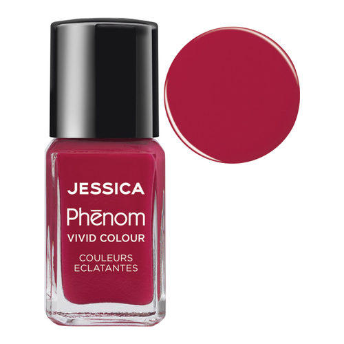 Jessica Phenom Vivid Colour - Parisian Passion, 15ml/0.5 fl oz