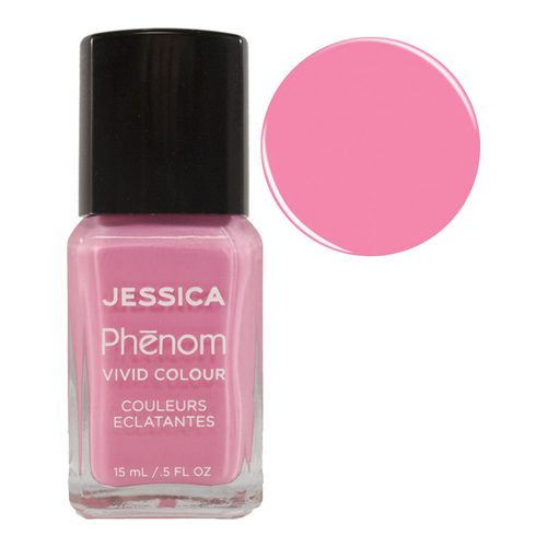 Jessica Phenom Vivid Colour - Electro Pink, 15ml/0.5 fl oz