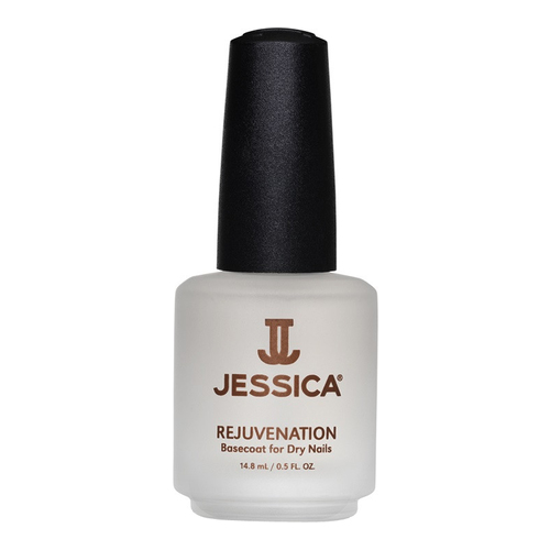 Jessica Phenom Basecoat - Recovery for Brittle Nails on white background