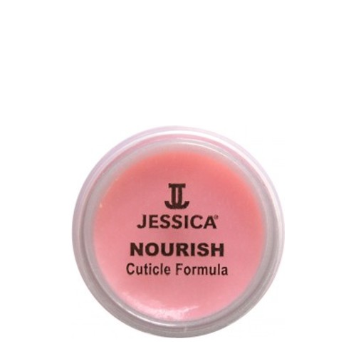 Jessica Phenom Nourish Cuticle Formula on white background