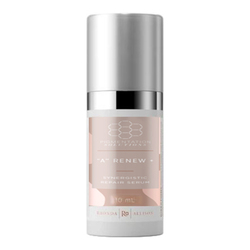 Pigmentation Solutions  A Renew + on white background