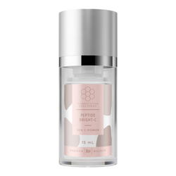 Pigmentation Solutions Peptide Bright-C on white background