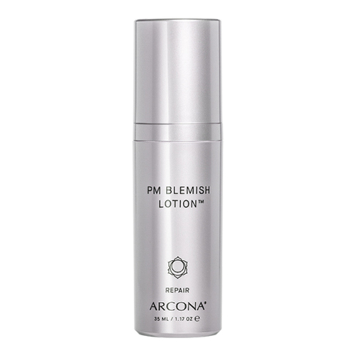 Arcona PM Acne-Blemish Lotion on white background