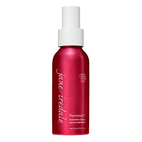 jane iredale POMMISST Hydration Spray Mini on white background