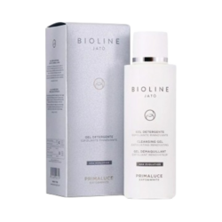 PRIMALUCE Cleansing Gel Exforadiance Exfoliating on white background