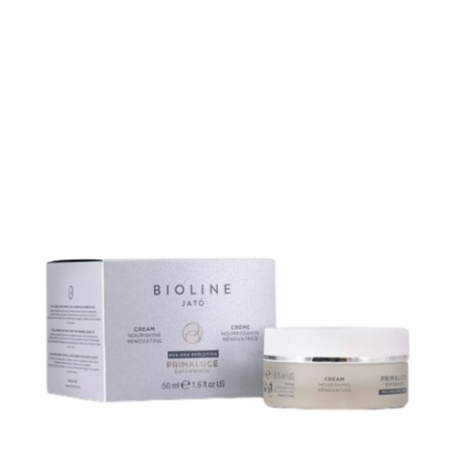 Bioline PRIMALUCE Cream Nourishing Renovating on white background