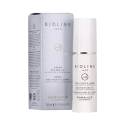 PRIMALUCE Eye And Lip Contour Cream on white background
