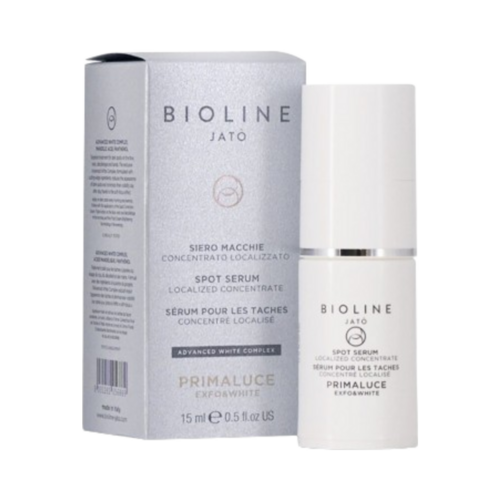 Bioline PRIMALUCE Serum 15% Exfoliating Illuminating on white background
