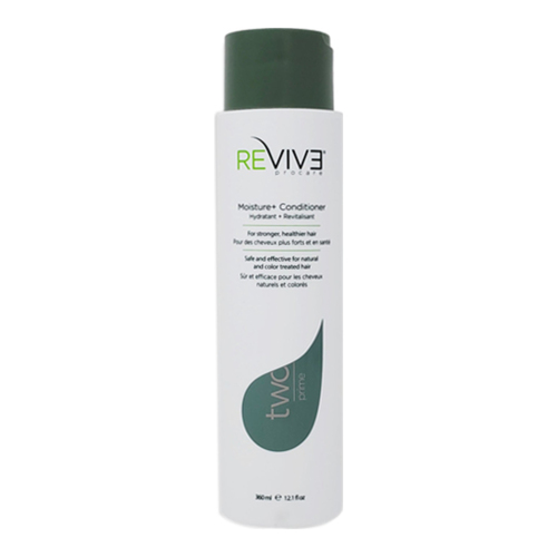 REVIVE procare PRIME Moisture + Conditioner on white background