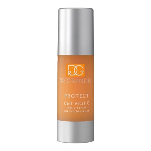 Dr Grandel Protect Cell Vital C on white background
