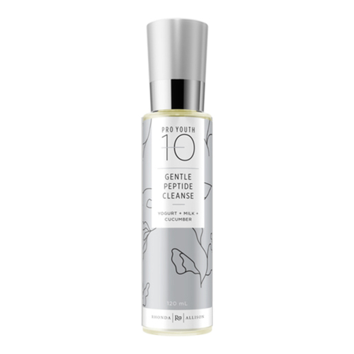 Rhonda Allison Pro Youth Gentle Peptide Cleanse on white background