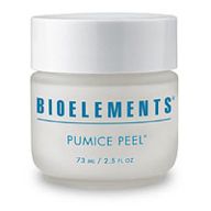 Bioelements  on white background