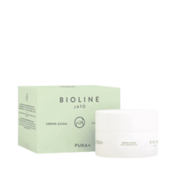 PURA+ Acid Cream pH Balancing on white background