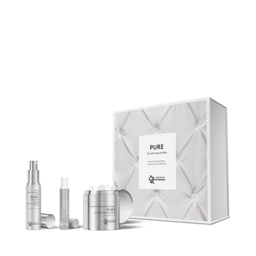 Dr Renaud PURE Kit on white background