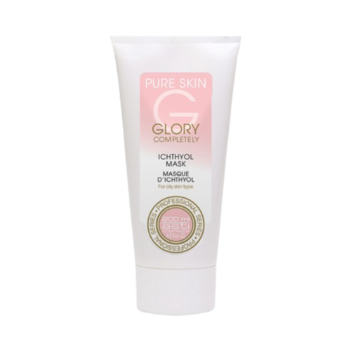 VivaLaCara PURE SKIN - Ichthyol Mask on white background