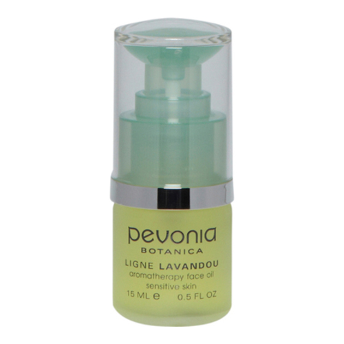 Pevonia Aromatherapy Face Oil - Sensitive Skin on white background