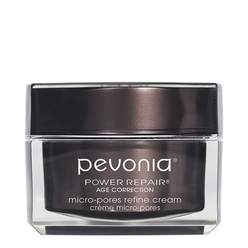 Pevonia Micro-Pores Refine Cream on white background