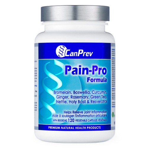 CanPrev Pain-Pro Formula, 120 capsules
