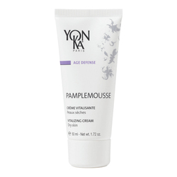 Pamplemousse (Grapefruit) - Dry Skin on white background