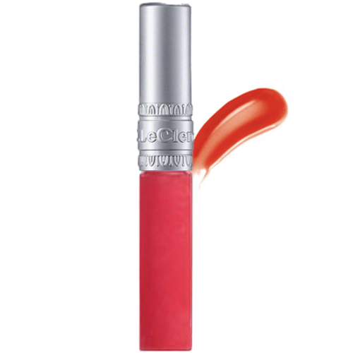 T LeClerc Lip Gloss 10 - Bonbon on white background