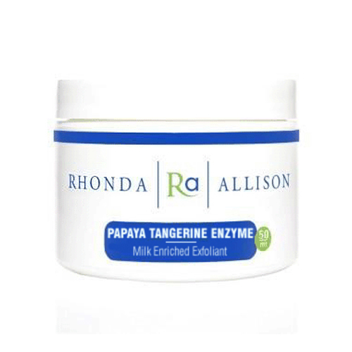 Rhonda Allison Papaya Tangerine Enzyme, 50ml/1.7 fl oz