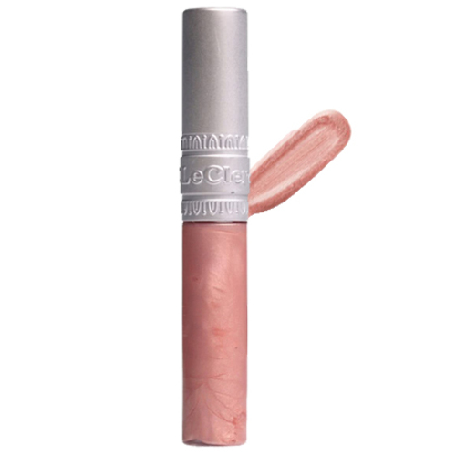 T LeClerc Lip Gloss 10 - Bonbon on white background