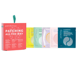 Patching All The Way Under Eye Patches Gift Set