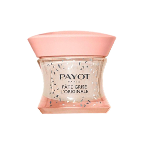 Payot Pate Grise Clarifying Treatment for Blemishes on white background
