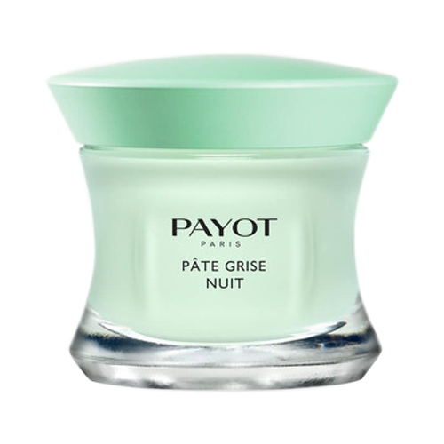 Payot Pate Grise Purifying Beauty Cream on white background