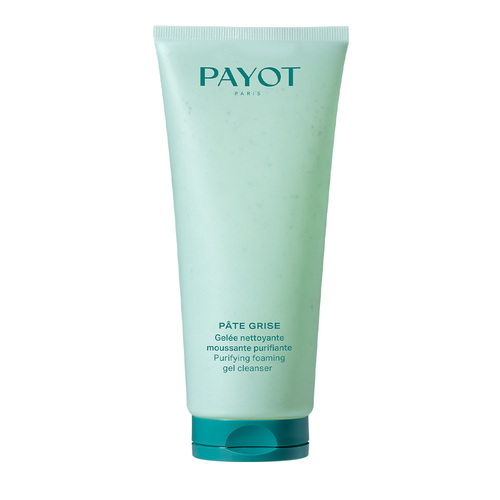 Payot Pate Grise Purifying Foaming Gel Cleanser on white background
