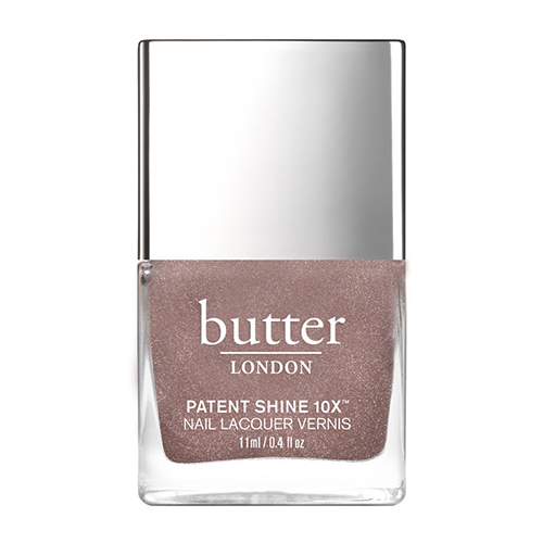 butter LONDON Patent Shine 10x - All Hail The Queen on white background