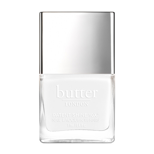 butter LONDON Patent Shine 10x - All Hail The Queen on white background