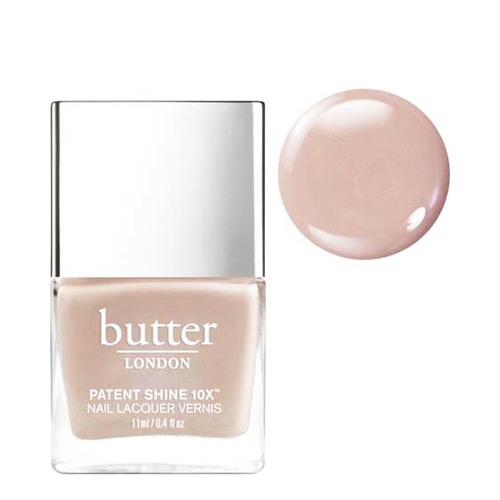 butter LONDON Patent Shine 10x - Steady On!, 11ml/0.4 fl oz