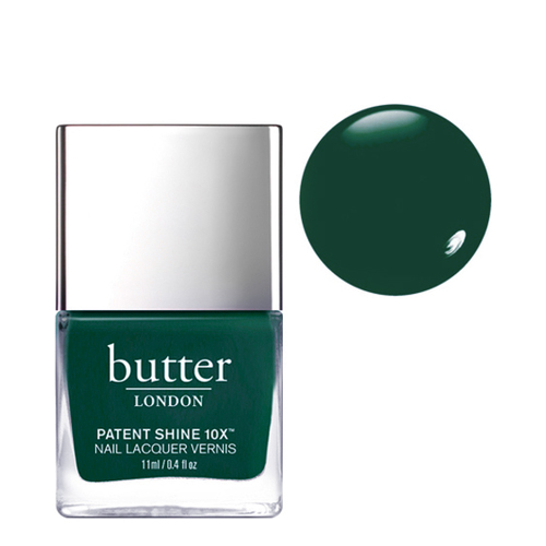 butter LONDON Patent Shine 10x - Across The Pond, 11ml/0.4 fl oz