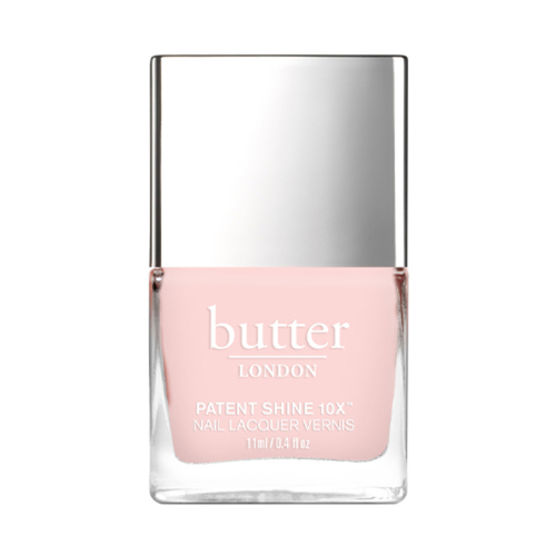 butter LONDON Patent Shine 10x - Sandy Bum on white background