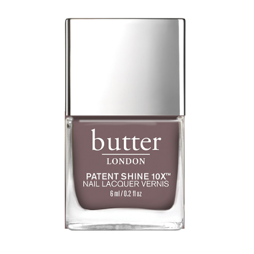 butter LONDON Patent Shine 10x - Frisky Business on white background