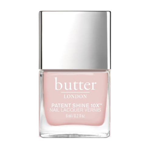 butter LONDON Patent Shine 10x  - Royal Blush, 6ml/0.2 fl oz