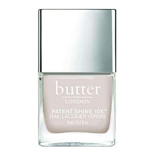 butter LONDON Patent Shine 10x Timeless Romance Collection - Starkers, 6ml/0.2 fl oz