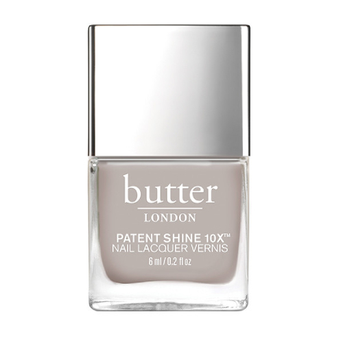 butter LONDON Patent Shine 10x - Frisky Business on white background