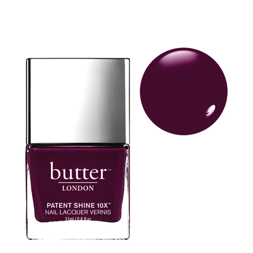 butter LONDON Patent Shine 10x - Ace on white background