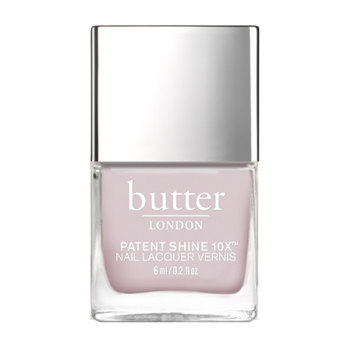 butter LONDON Patent Shine 10x - Frisky Business on white background