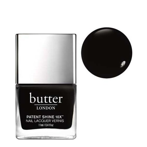 butter LONDON Patent Shine 10x - Wicked, 11ml/0.4 fl oz