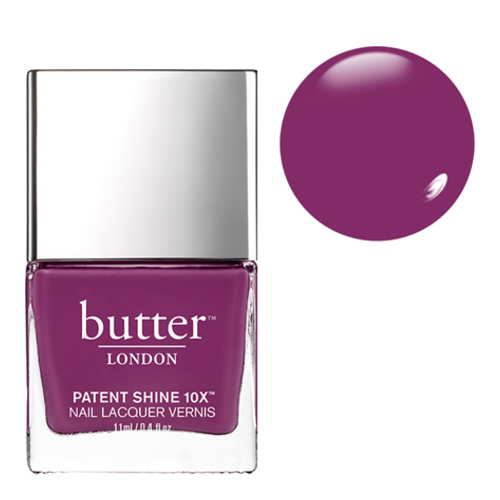 butter LONDON Patent Shine 10x - Ace, 11ml/0.4 fl oz