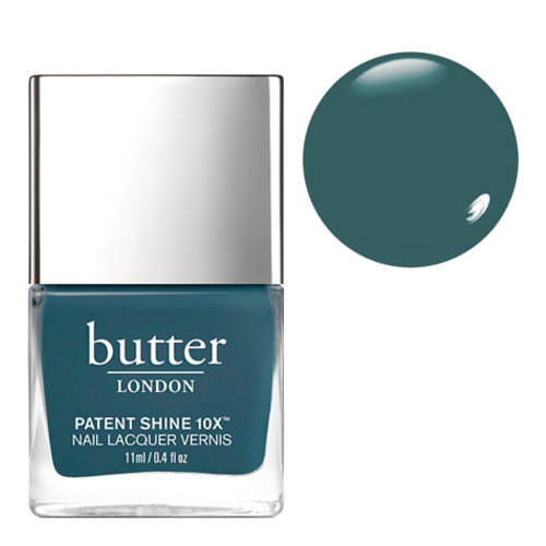 butter LONDON Patent Shine 10x - Bang On!, 11ml/0.4 fl oz